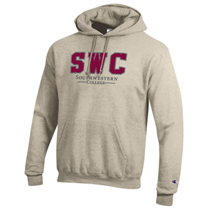 Champion Powerblend SWC Southwestern College Hoodie
